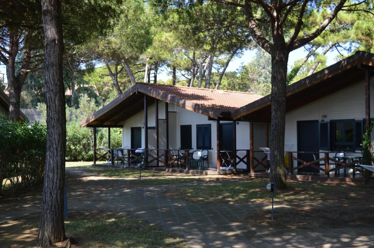 Settebello Village Lido Di Fondi Extérieur photo