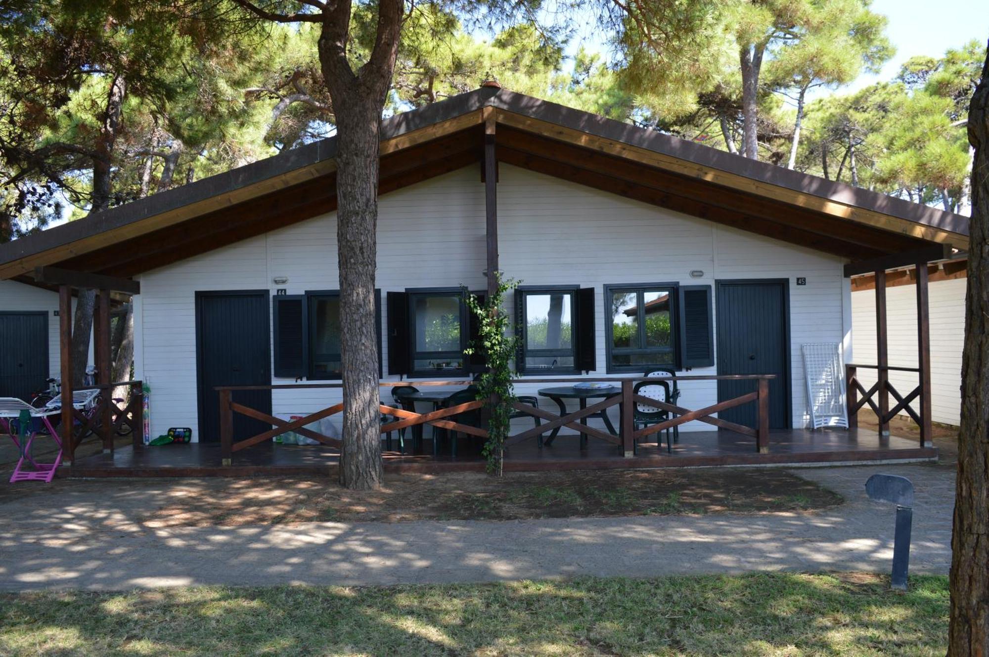 Settebello Village Lido Di Fondi Extérieur photo