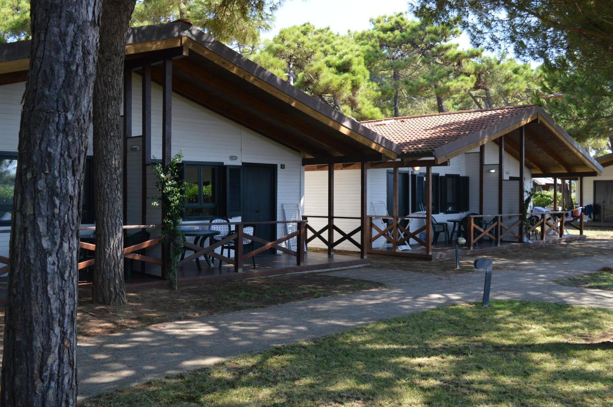 Settebello Village Lido Di Fondi Extérieur photo