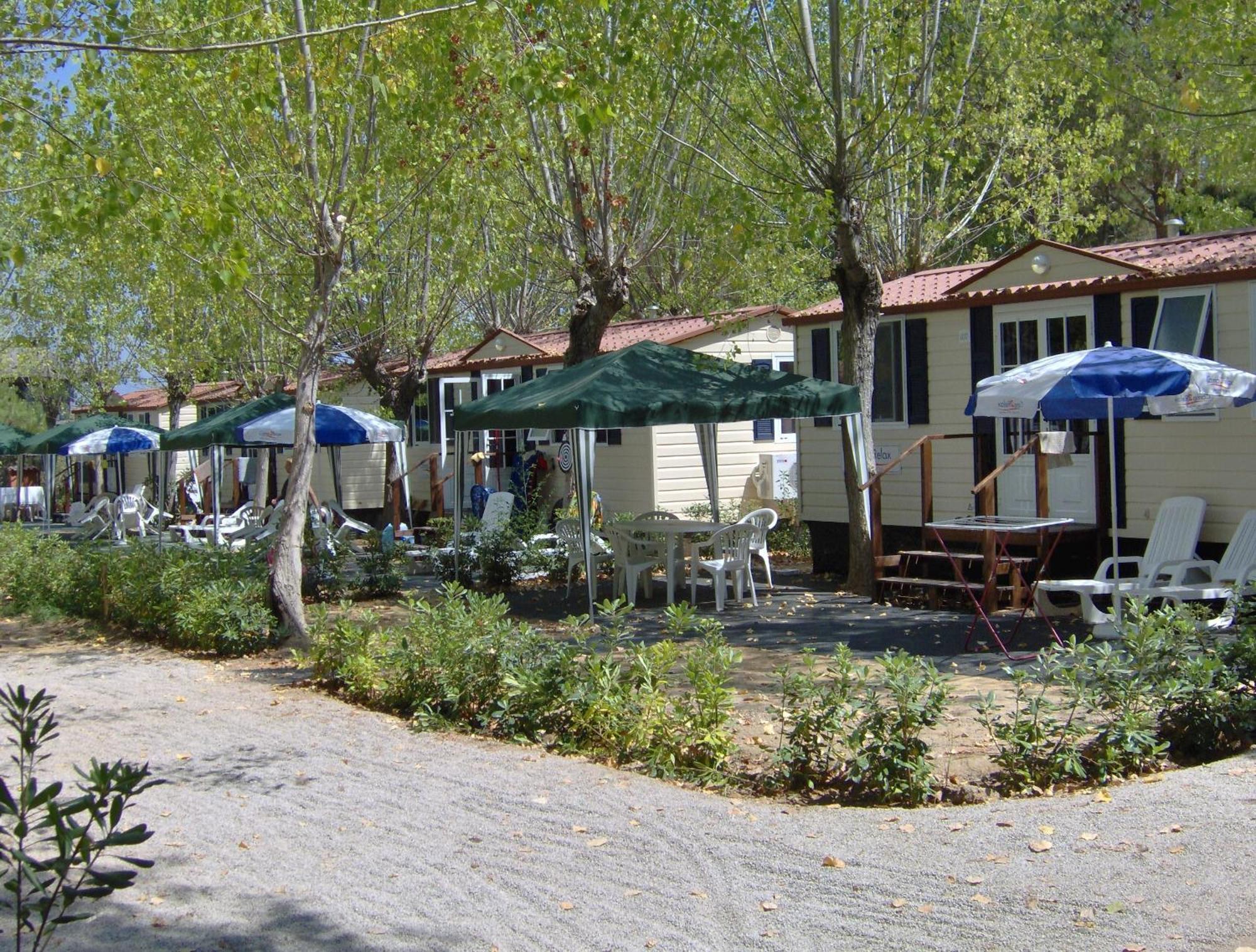 Settebello Village Lido Di Fondi Chambre photo