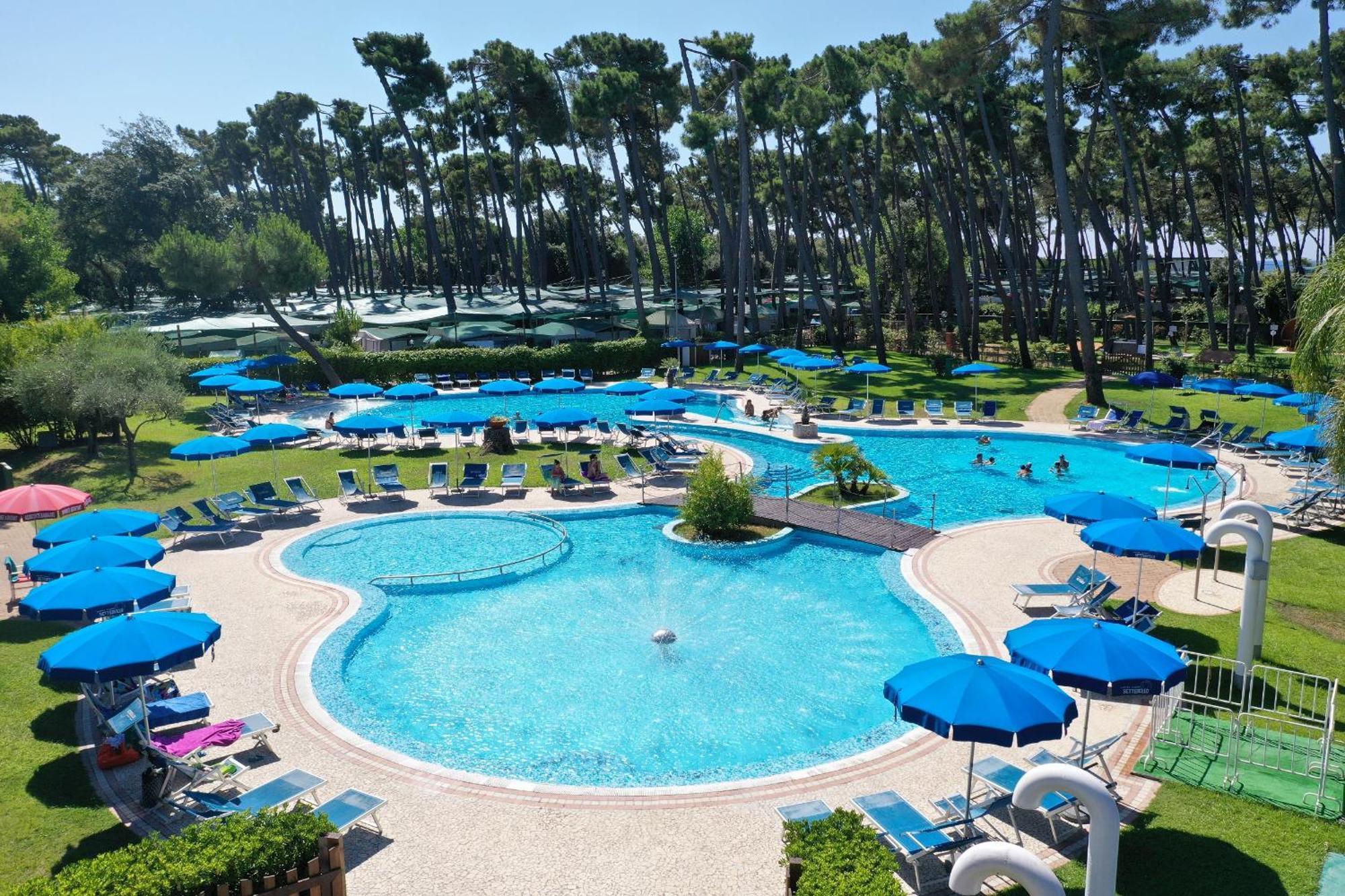 Settebello Village Lido Di Fondi Extérieur photo