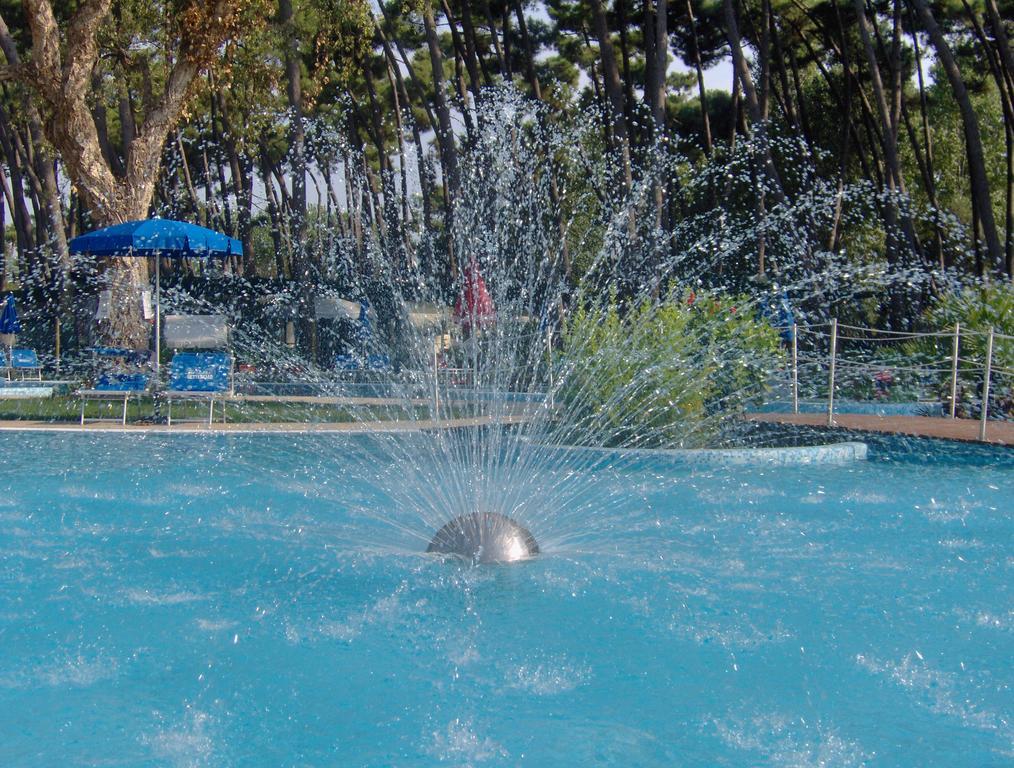Settebello Village Lido Di Fondi Extérieur photo