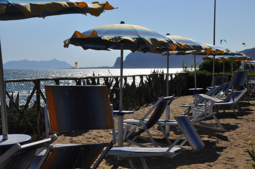 Settebello Village Lido Di Fondi Extérieur photo