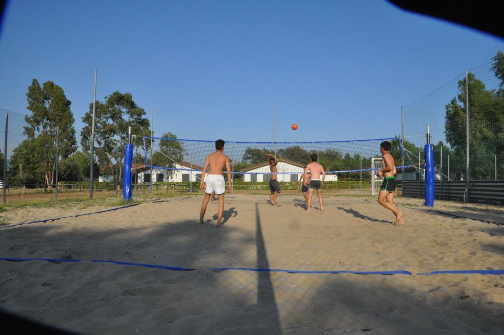 Settebello Village Lido Di Fondi Extérieur photo