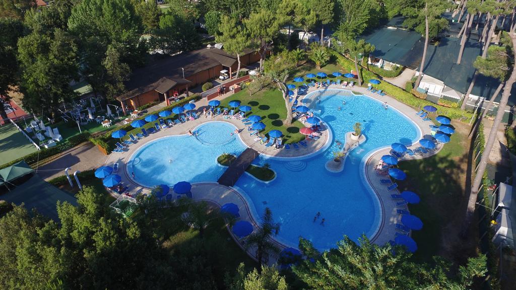 Settebello Village Lido Di Fondi Extérieur photo