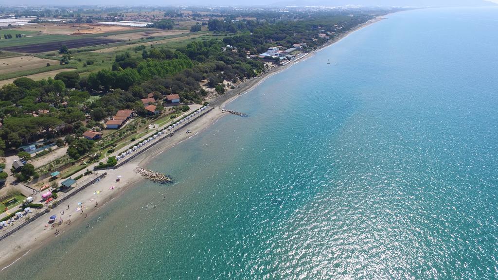 Settebello Village Lido Di Fondi Extérieur photo