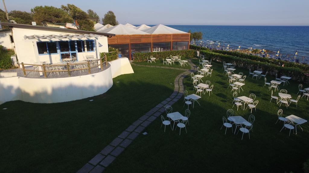Settebello Village Lido Di Fondi Extérieur photo