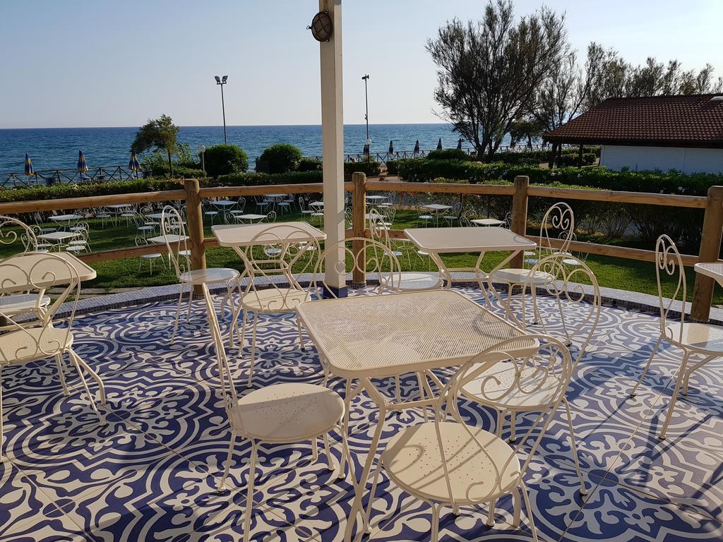 Settebello Village Lido Di Fondi Extérieur photo