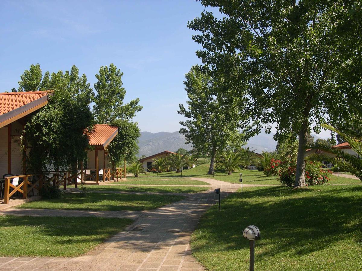 Settebello Village Lido Di Fondi Extérieur photo
