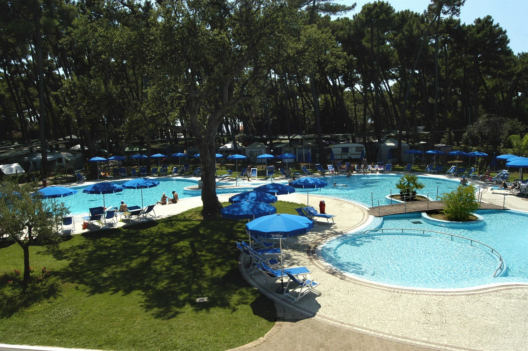 Settebello Village Lido Di Fondi Extérieur photo