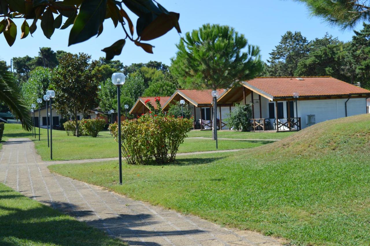 Settebello Village Lido Di Fondi Extérieur photo